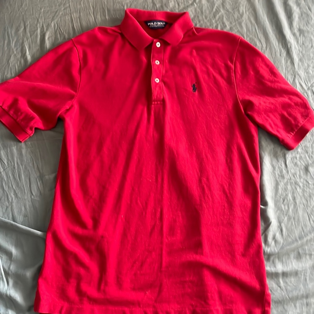 Polo shirt